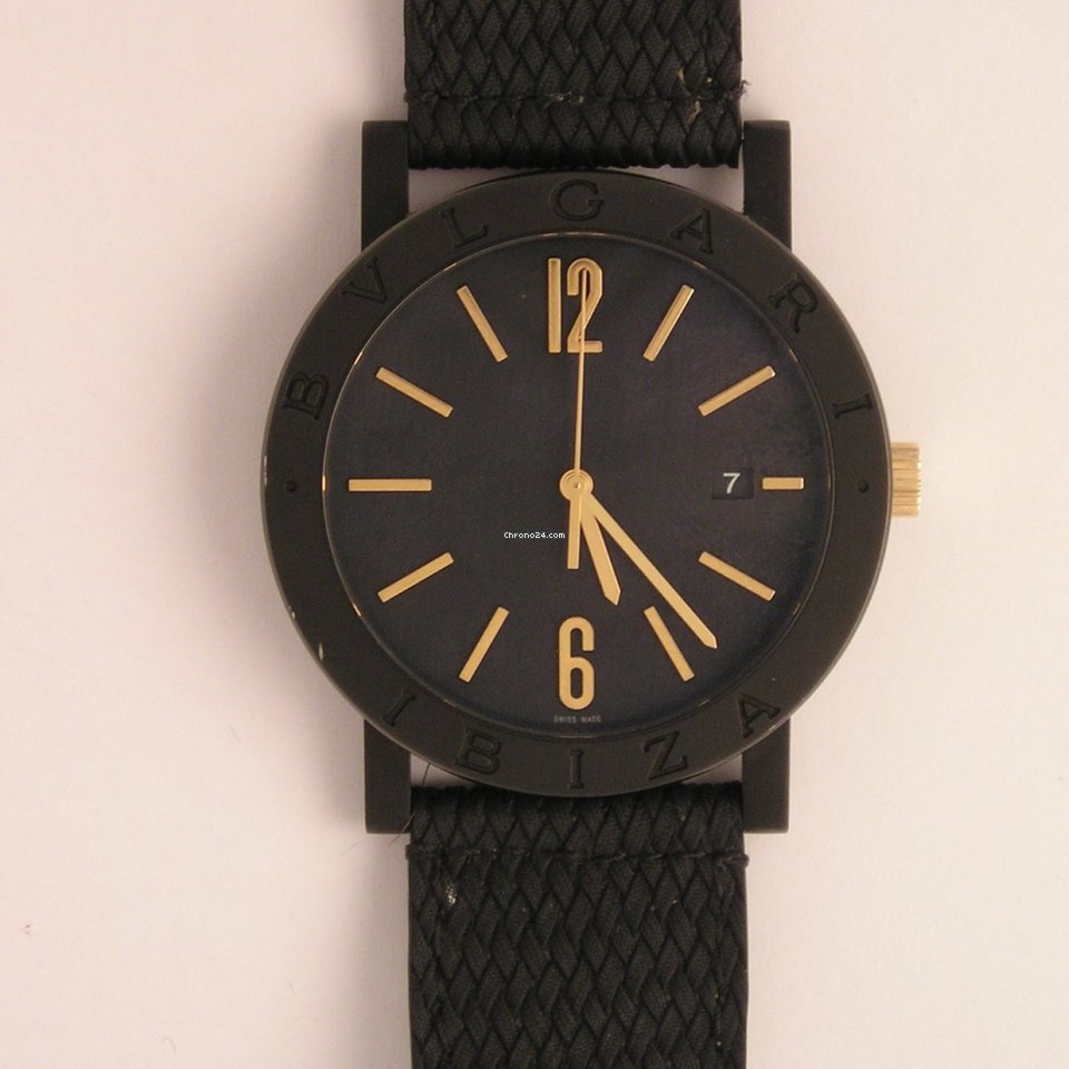 Bulgari Bulgari Steel BB 41 S