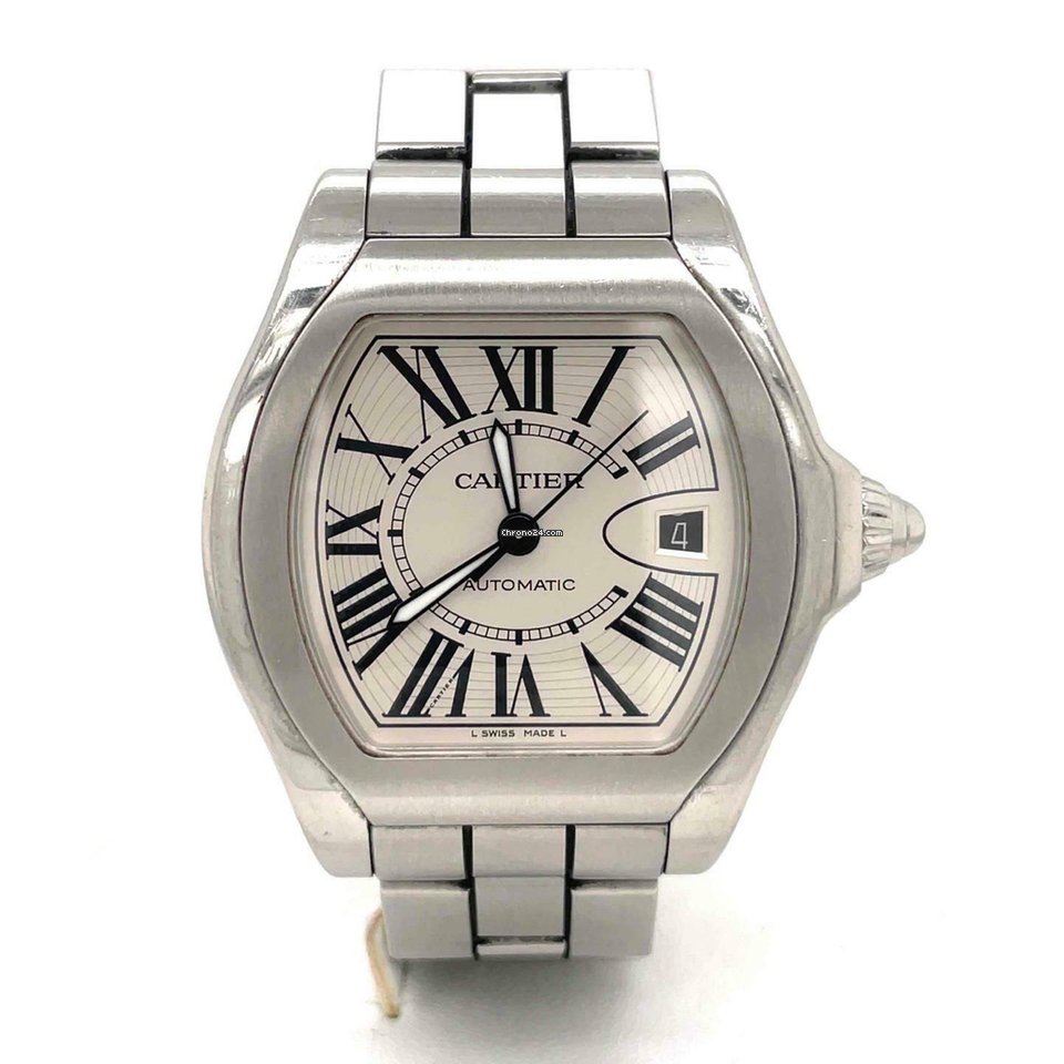 Cartier Roadster Automatic W6206017