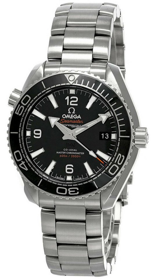 Omega Seamaster Planet Ocean Automatic Steel 215.30.40.20.01.001 21530402001001