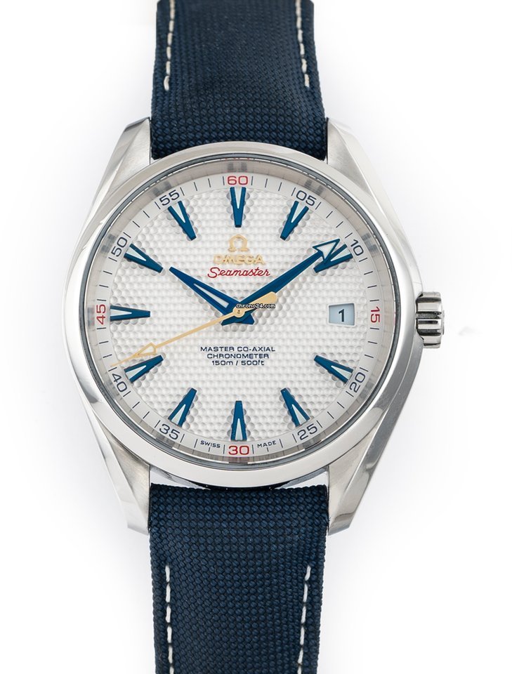 Omega Seamaster Aqua Terra Mens watch Unisex Automatic Steel 231.10.42.21.02.005