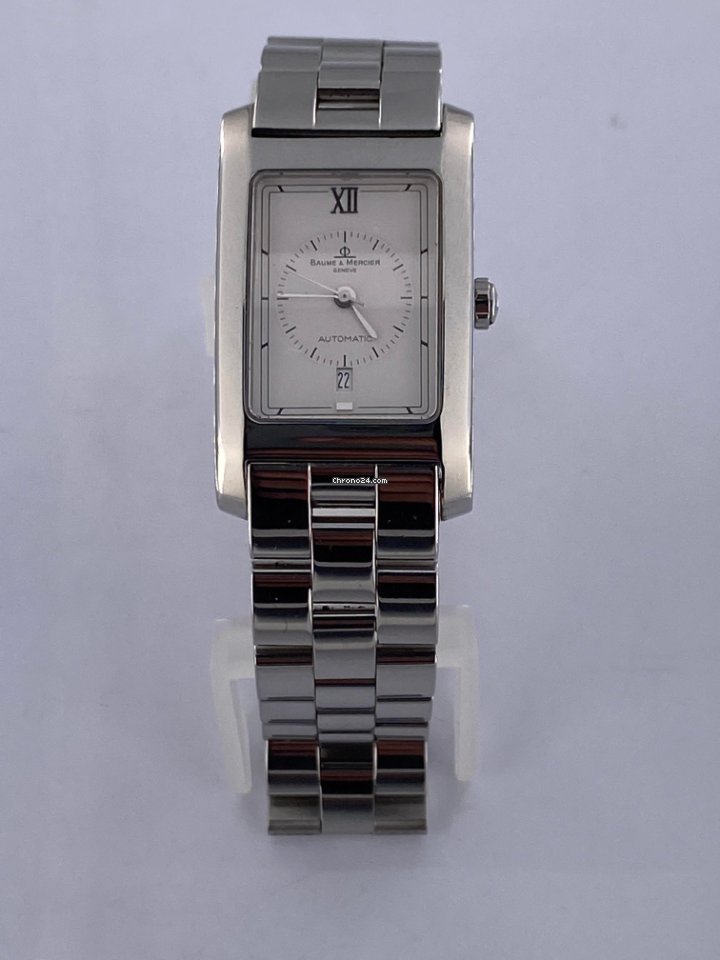 Baume & Mercier Hampton Mens watch Unisex Automatic Steel MV045120