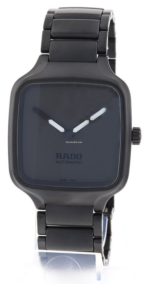 Rado True Mens watch Unisex Automatic Ceramic R27075152