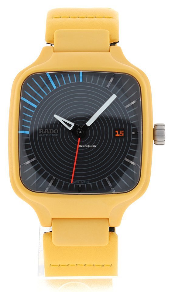 Rado True Mens watch Unisex Automatic Steel R27074155