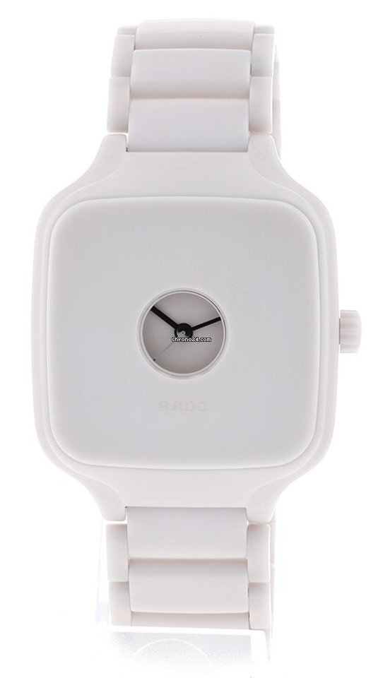 Rado True Mens watch Unisex Automatic Ceramic R27076012