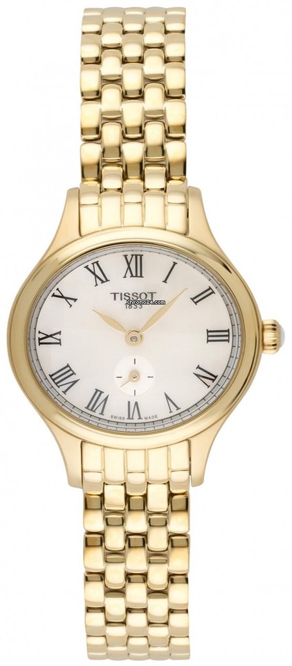 Tissot T-Lady Womens watch Quartz T103.110.33.113.00
