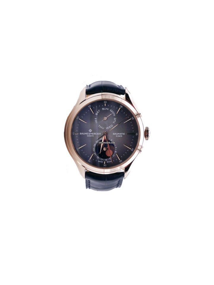 Baume & Mercier Clifton Mens watch Unisex Automatic M0A10547
