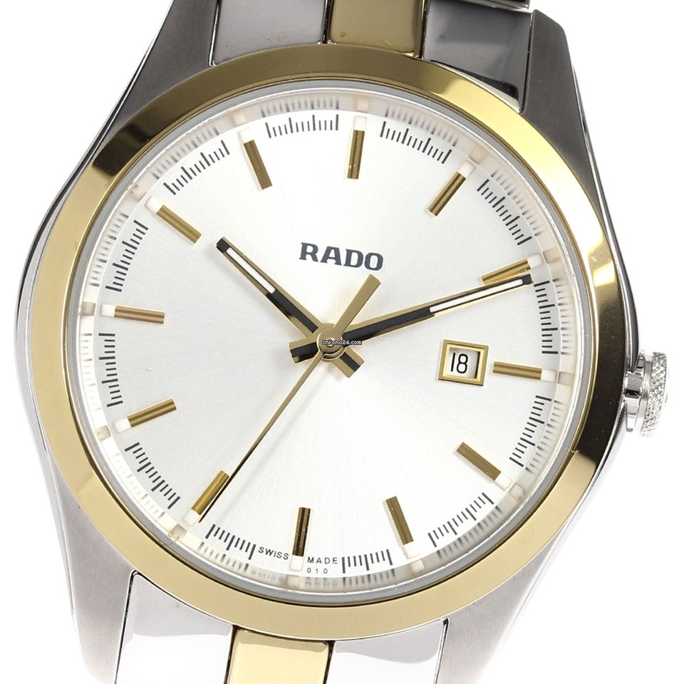 Rado Womens watch Quartz Steel R32975102