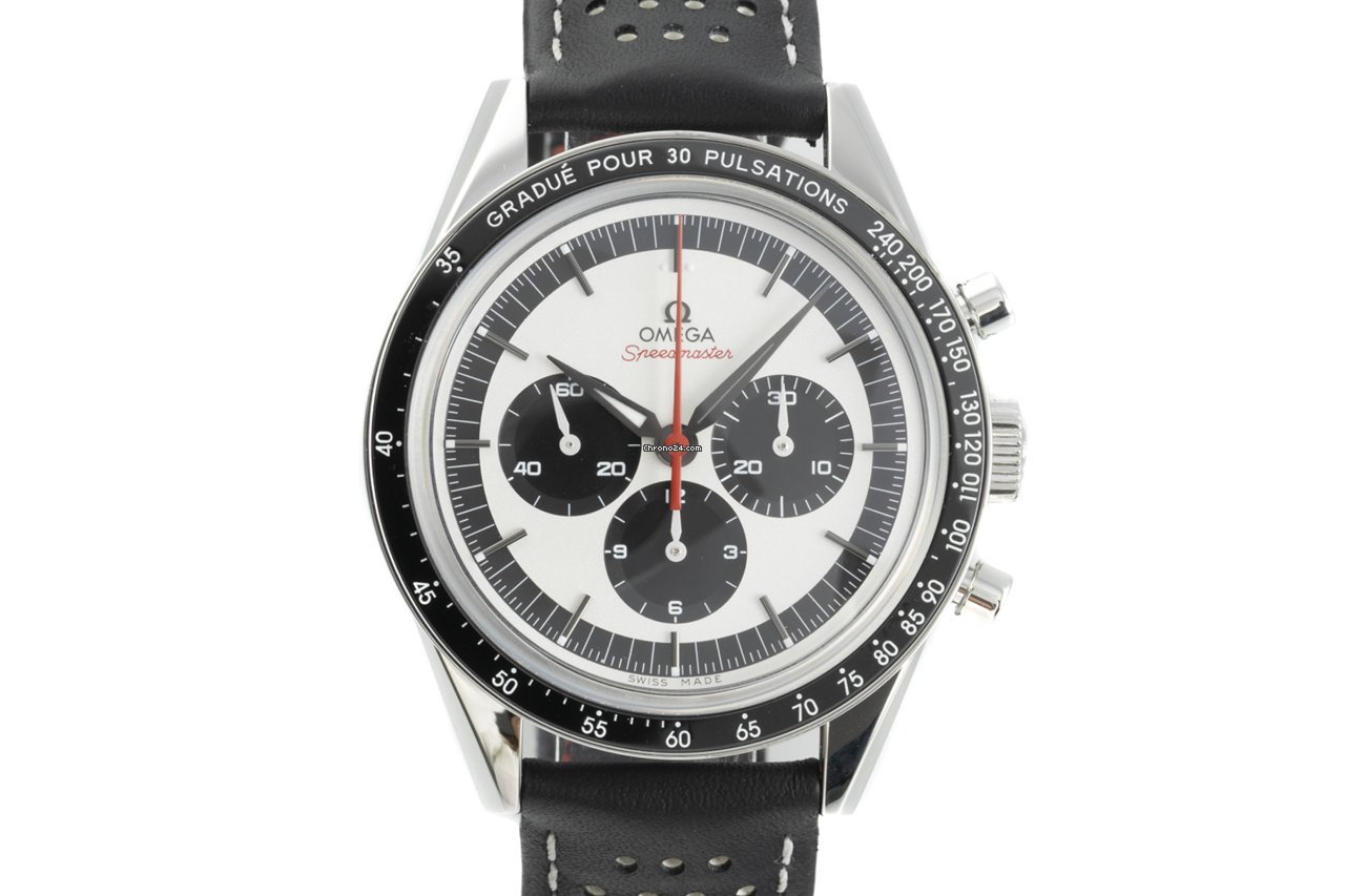 Omega Speedmaster Professional Moonwatch Mens watch Unisex Manual winding Steel 311.32.40.30.02.001