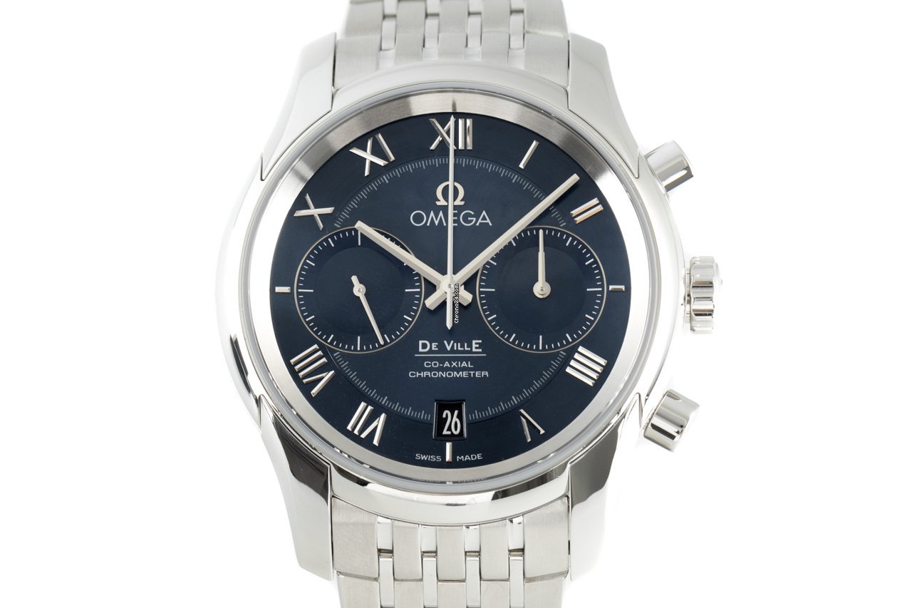 Omega Mens watch Unisex Automatic Steel 431.10.42.51.03.001