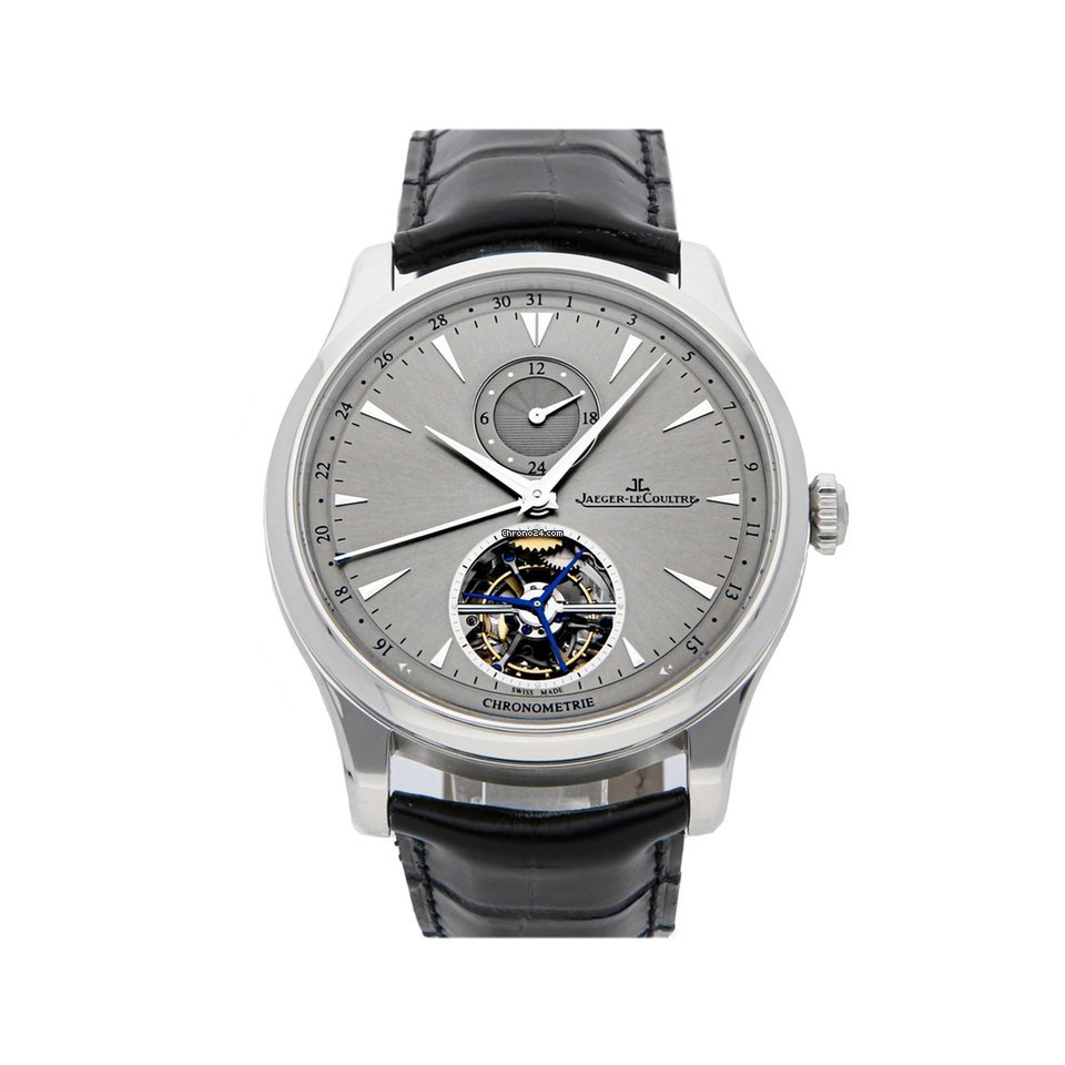 Jaeger-LeCoultre Master Grande Tradition Mens watch Unisex Automatic Platinum Q1666520