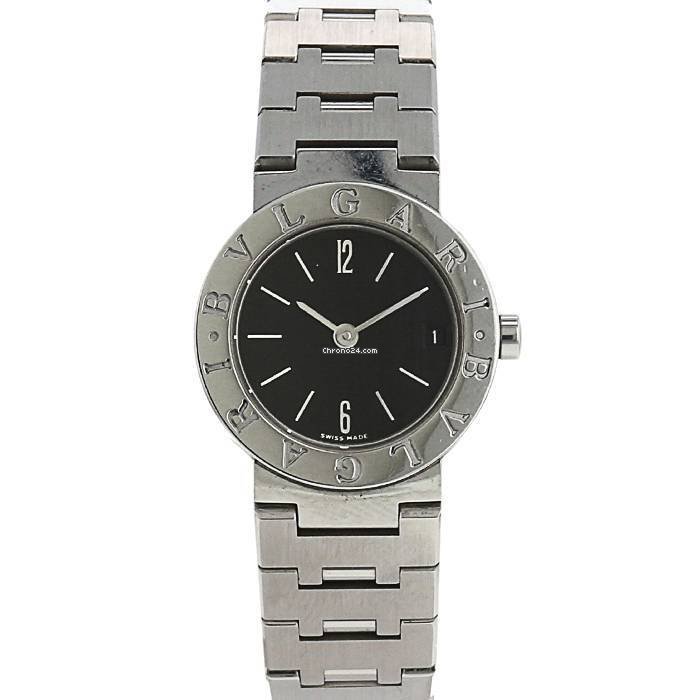 Bulgari Bulgari Womens watch Quartz Steel BB 23 SSD