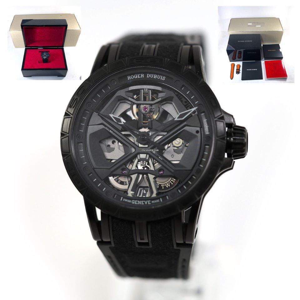 Roger Dubuis Excalibur RDDBEX0829