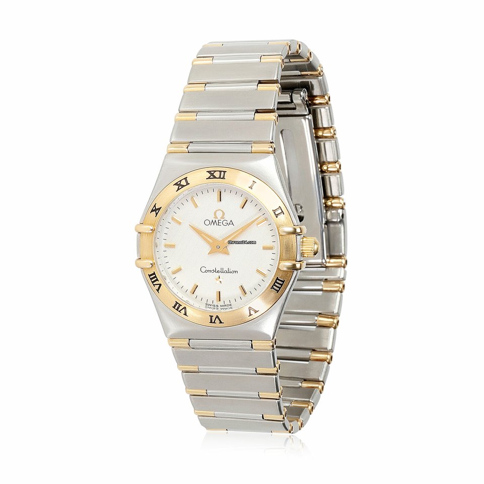 Omega Constellation Womens watch Quartz Steel 1372