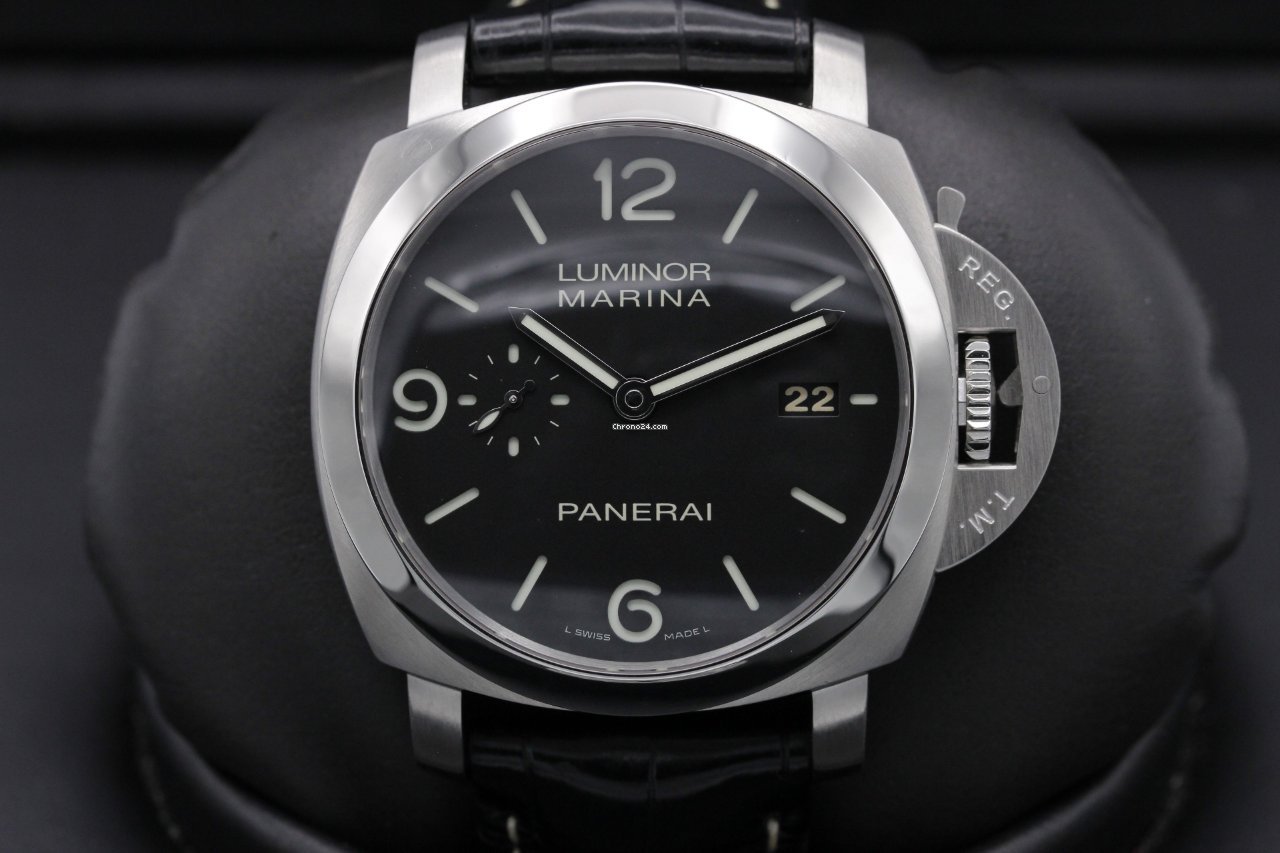 Panerai Luminor Marina 1950 3 Days Automatic Steel PAM 312