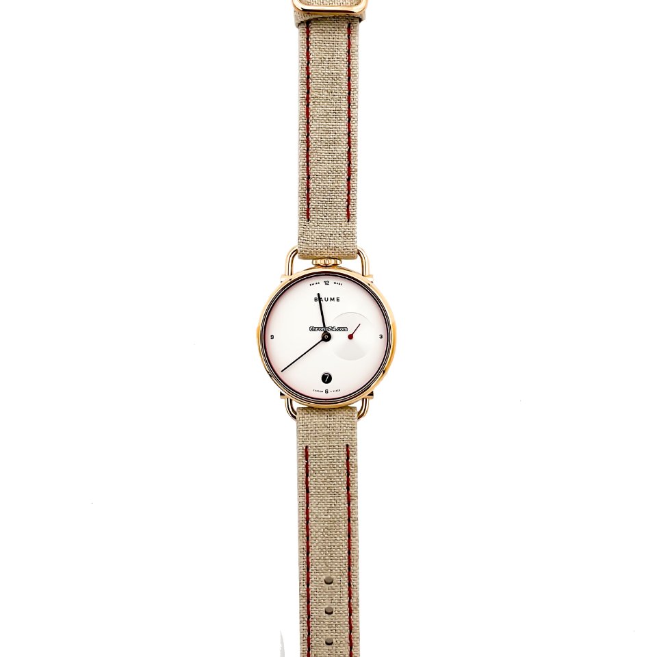Baume & Mercier Womens watch Quartz Steel M0A10602