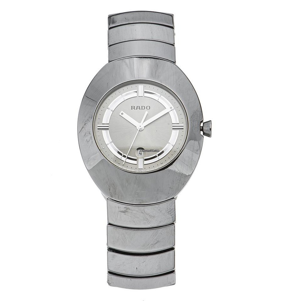 Rado Mens watch Unisex Quartz Ceramic 152.0493.3