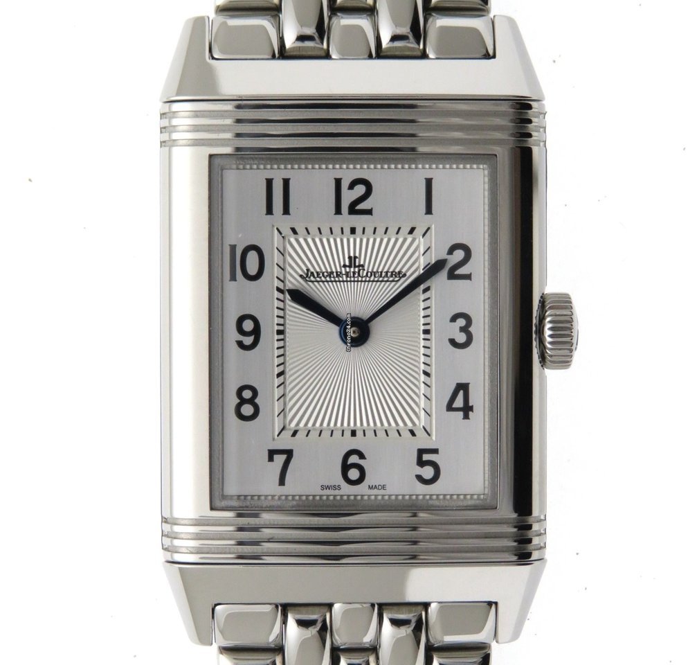Jaeger-LeCoultre Mens watch Unisex Manual winding Steel Q2548120