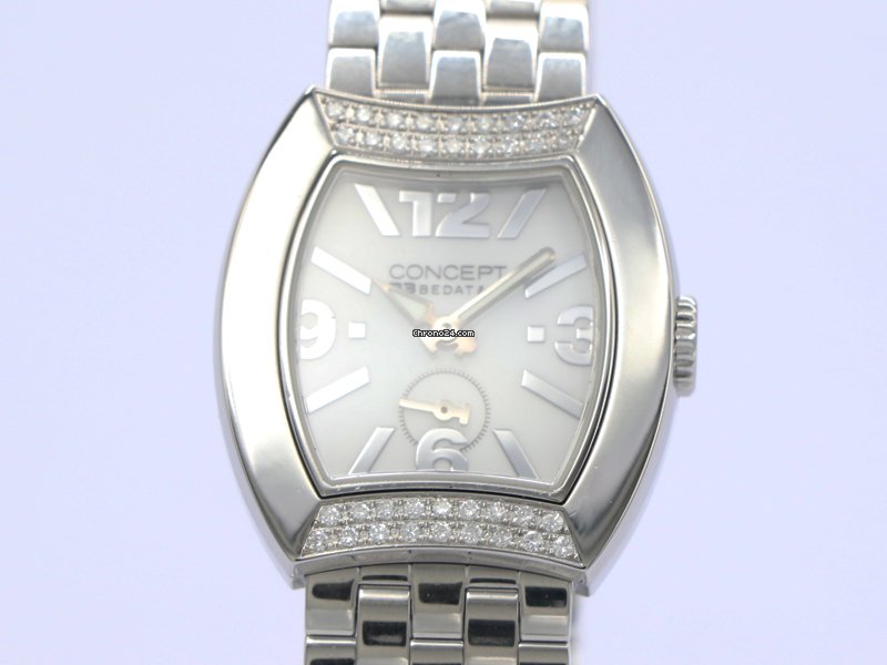 Bedat & Co Womens watch Quartz Steel CB03