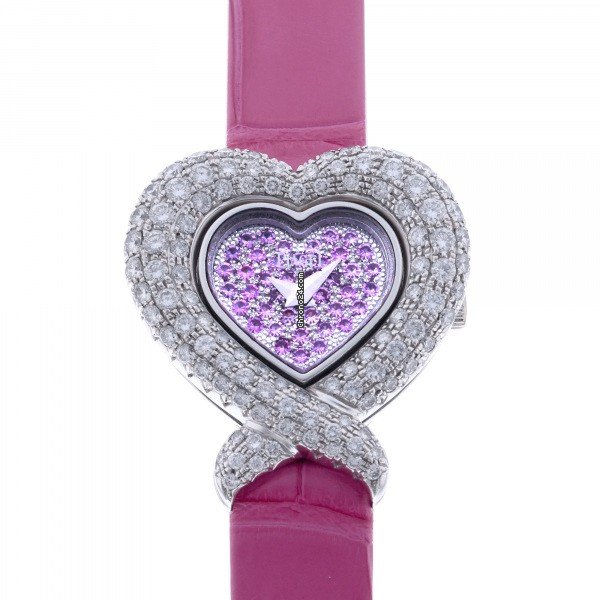 Piaget Quartz White gold 5285