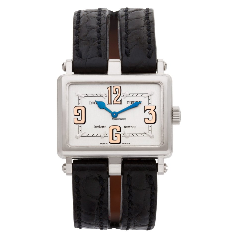 Roger Dubuis Manual winding White gold T22180