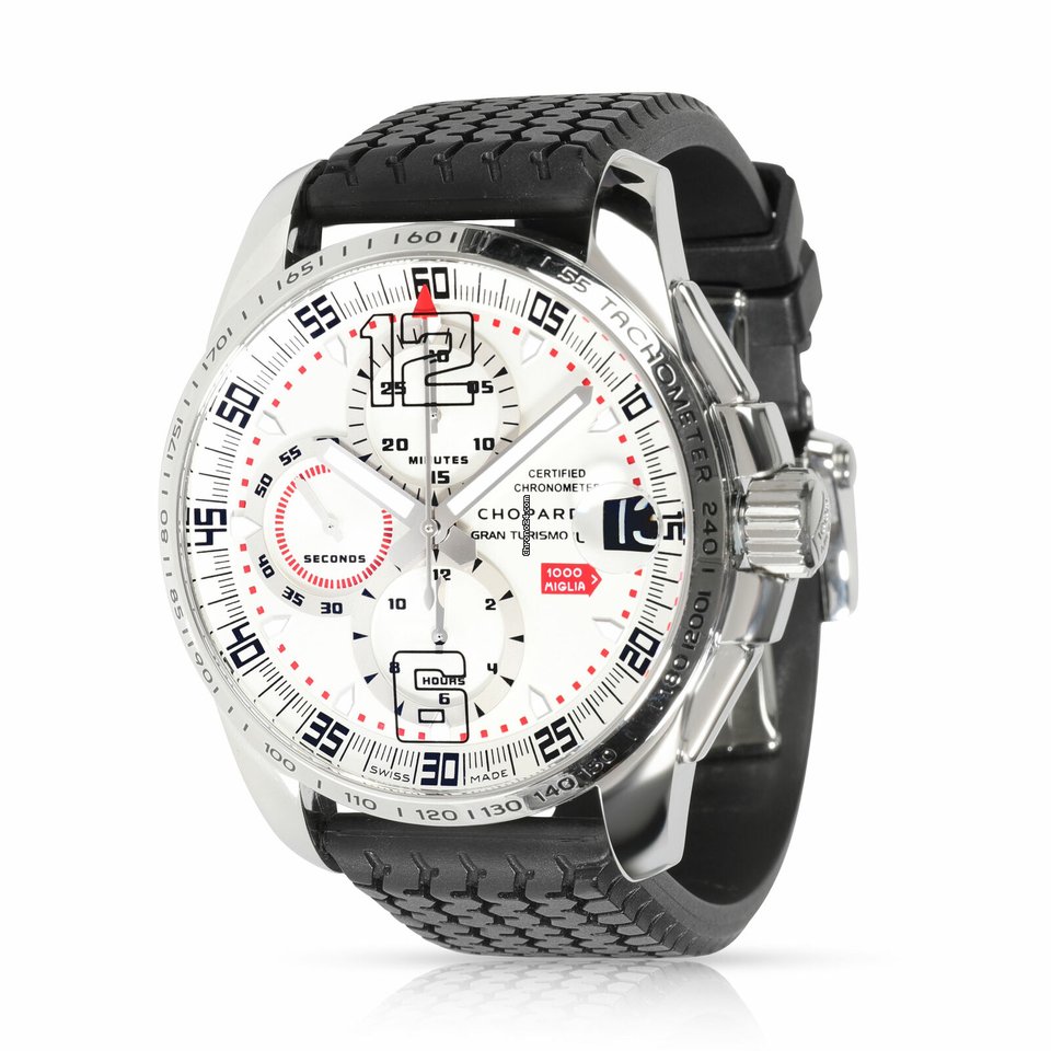 Chopard Mille Miglia Mens watch Unisex Automatic Steel XL 168459-3009