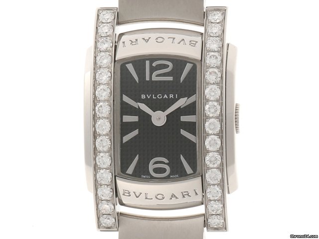Bulgari Assioma Womens watch Steel AA26S