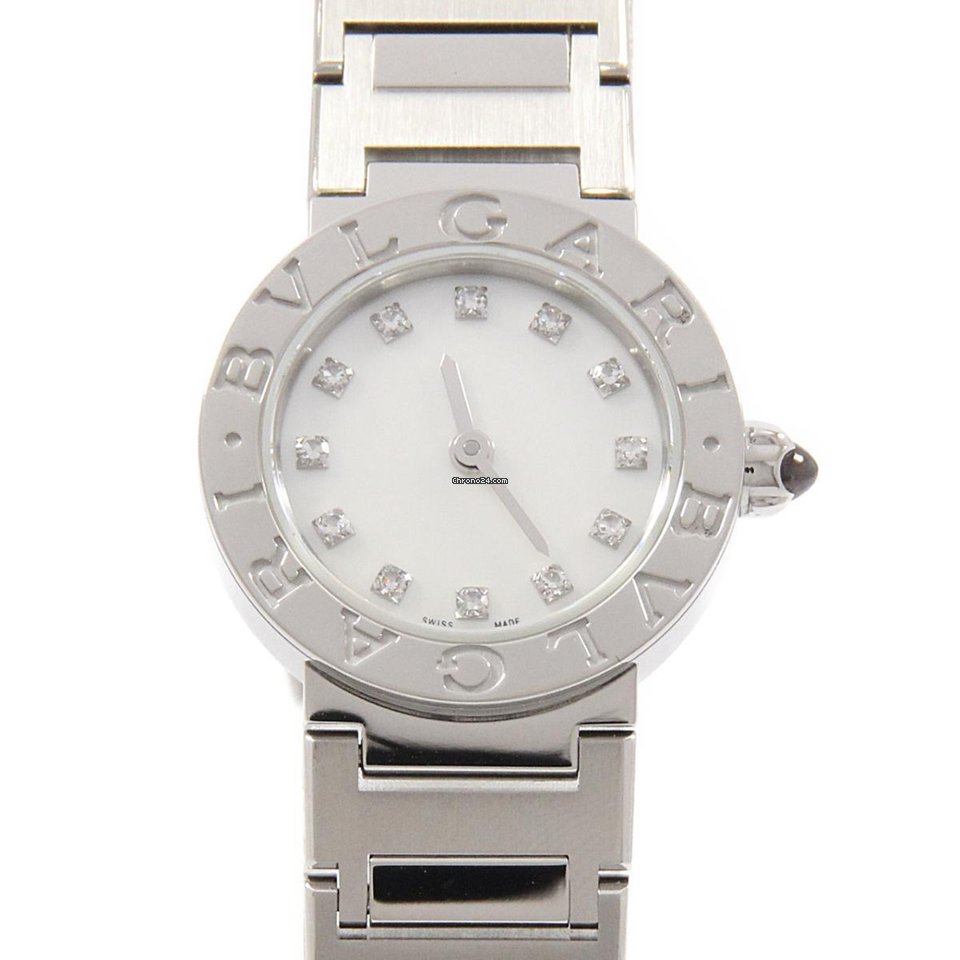 Bulgari Bulgari Womens watch Quartz BB23S 103095