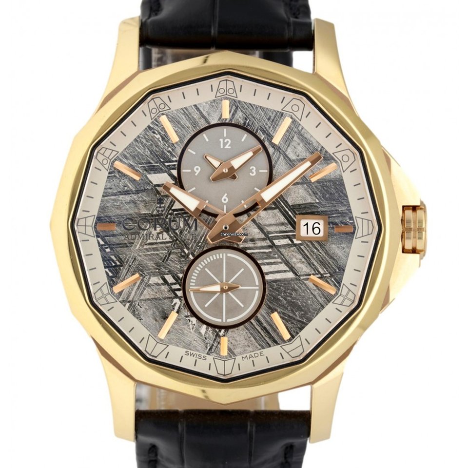 Corum Admirals Cup Legend 42 Mens watch Unisex Automatic 283.101.55 0001 PX34