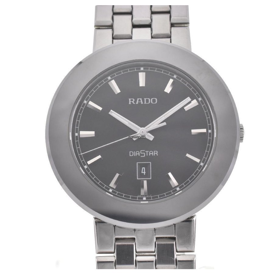 Rado Mens watch Unisex Quartz Steel 152.0341.3