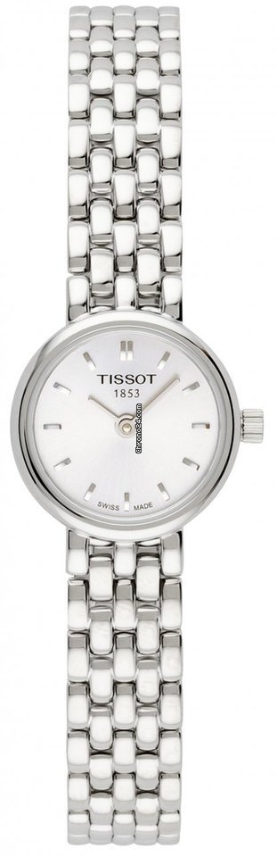 Tissot Womens watch Quartz Steel T058.009.11.031.00