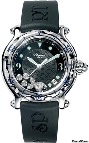 Chopard Womens watch Quartz Steel 288347
