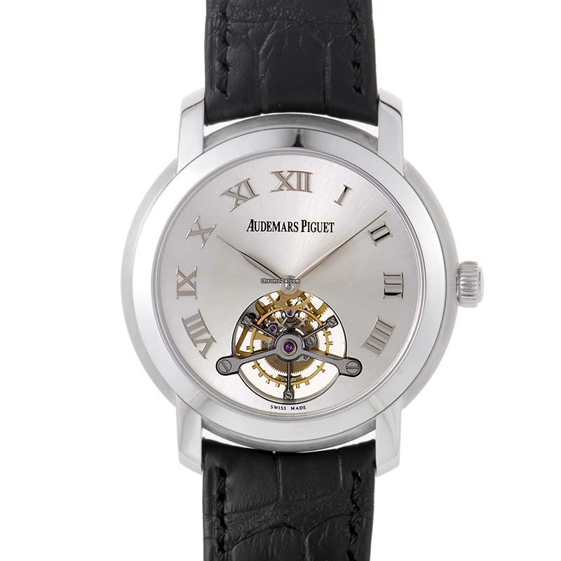 Audemars Piguet Jules Audemars Mens watch Unisex Manual winding White gold 26561BC.OO.D002CR.01