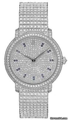 Audemars Piguet Jules Audemars Womens watch Manual winding White gold 15125BC.ZZ.8040BC.01