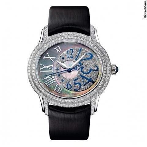 Audemars Piguet Millenary Womens watch Automatic White gold 77303BC.ZZ.D007SU.01