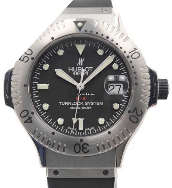 Hublot Mens watch Unisex Automatic Steel 1951.1