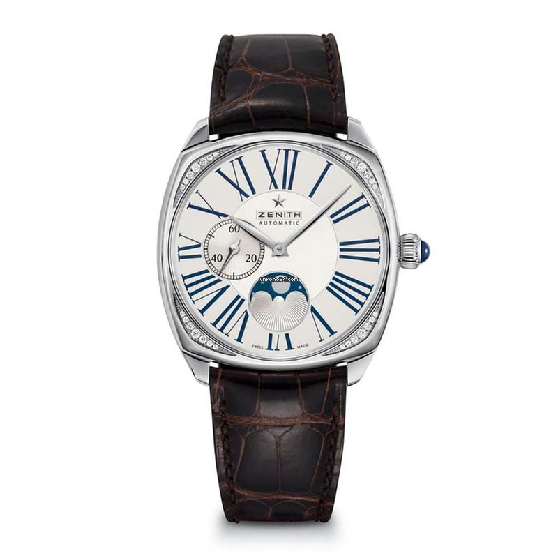 Zenith Star Mens watch Unisex Automatic Steel 16.1925.692 01.C725