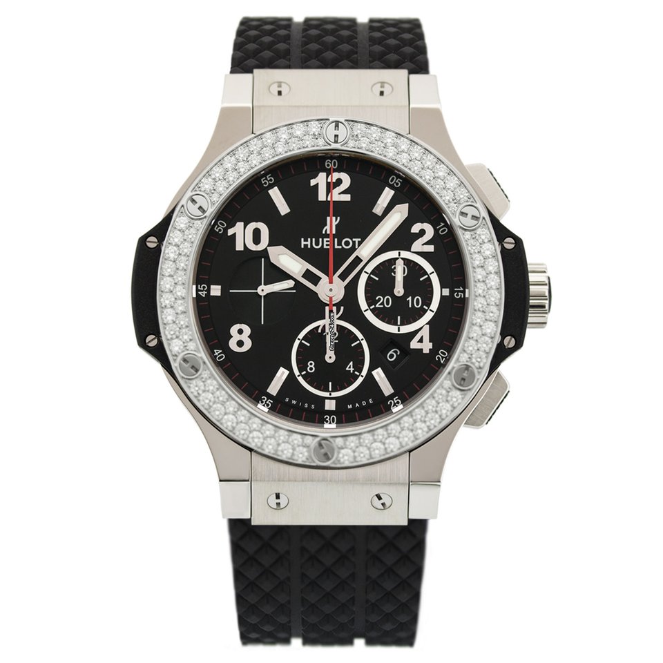 Hublot Big Bang 44 mm Mens watch Unisex Automatic Steel 301.SX.130.RX.114
