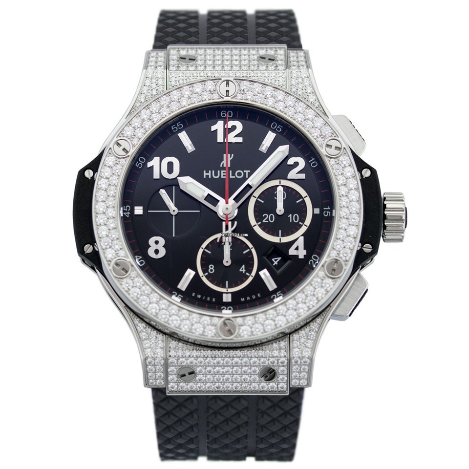 Hublot Big Bang 44 mm Mens watch Unisex Automatic Steel 301.SX.130.RX.174