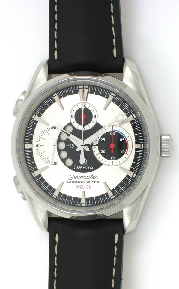 Omega Seamaster Mens watch Unisex Automatic Steel 2813.30.81