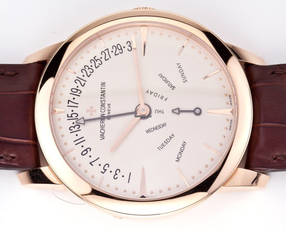 Vacheron Constantin Patrimony Automatic Red gold 86020 000R-9239