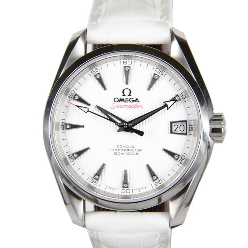 Omega Seamaster Aqua Terra Mens watch Unisex Automatic Steel 231.13.39.21.54.001