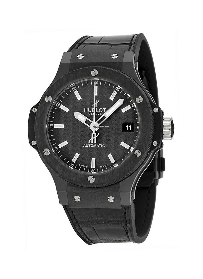 Hublot Big Bang 38 mm Automatic Ceramic 365.CM.1770.LR