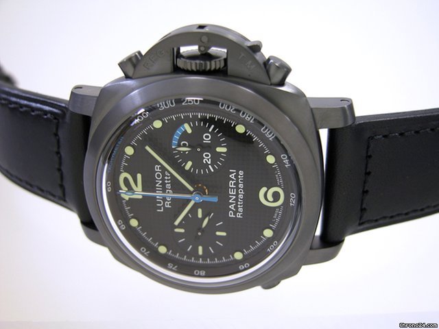 Panerai Special Editions Mens watch Unisex Automatic Steel PAM00332