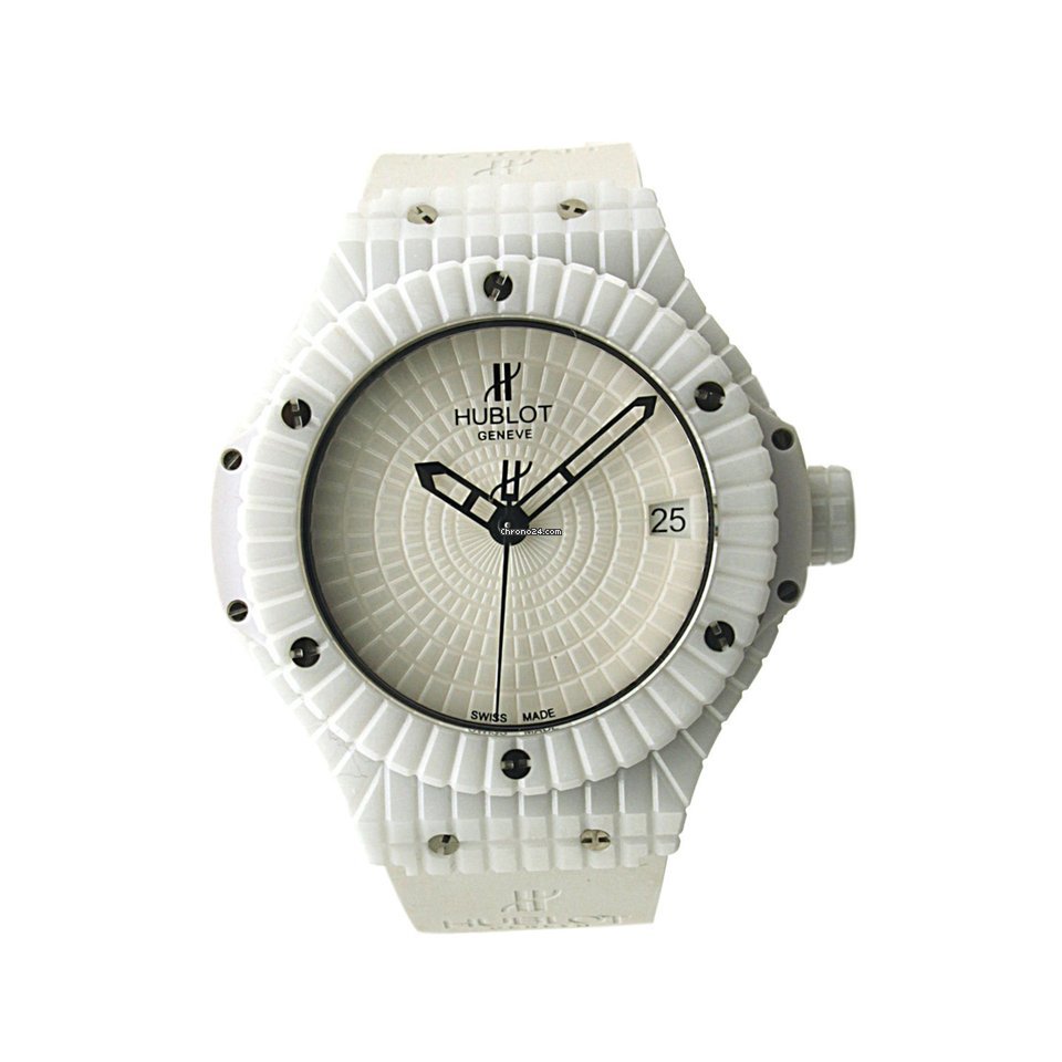 Hublot Big Bang Caviar Mens watch Unisex Automatic Ceramic 346.HX.2800.RW