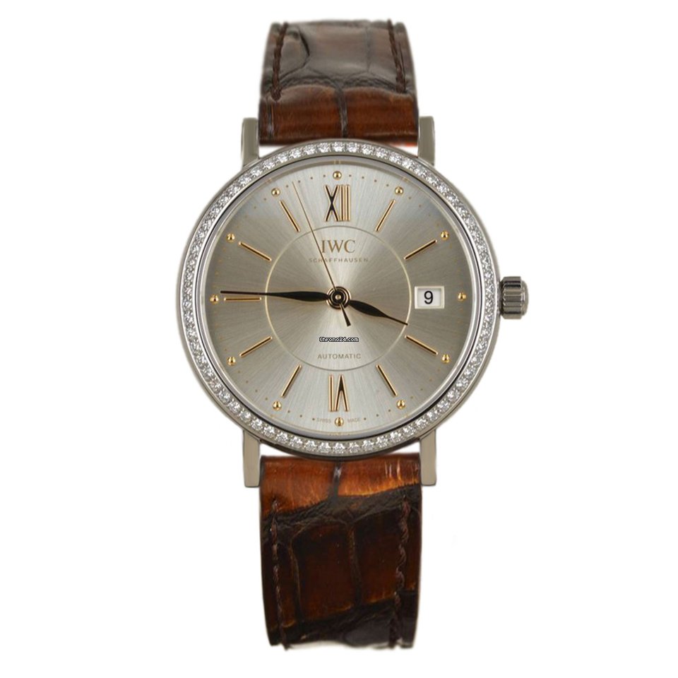 IWC Portofino Automatic Womens watch Automatic Steel IW458103