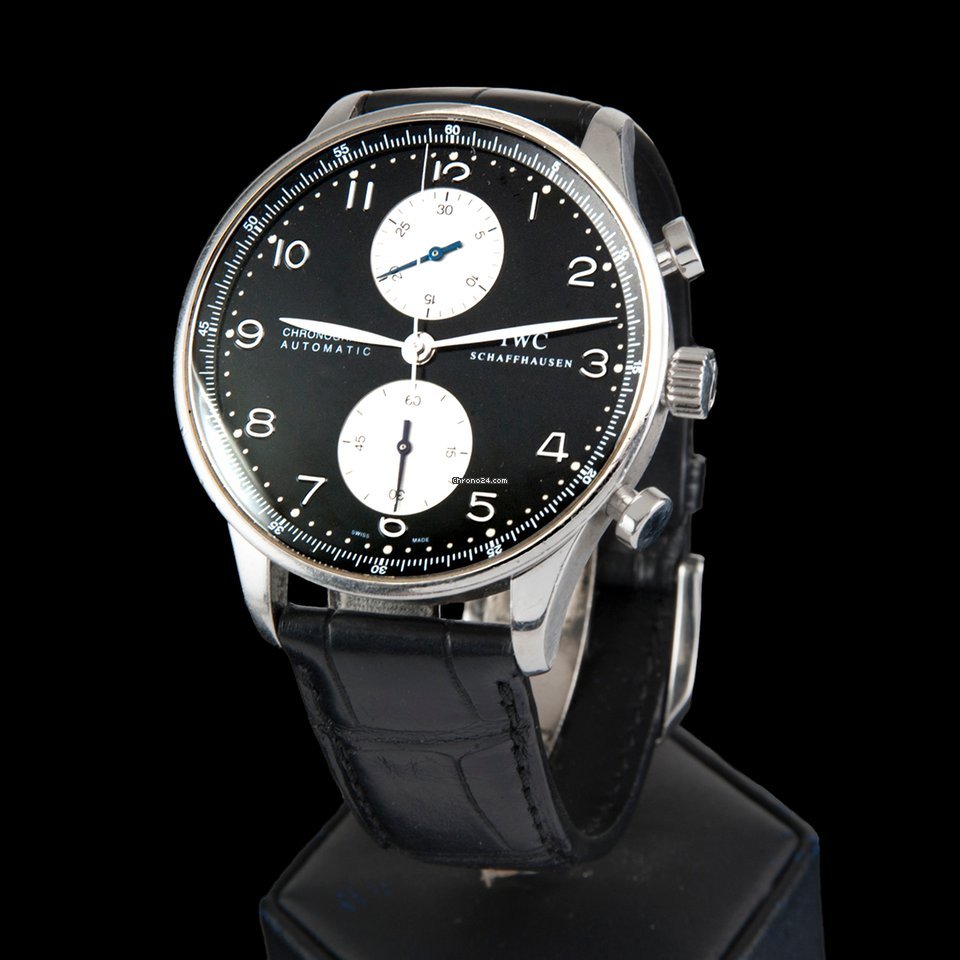 IWC Portuguese Mens watch Unisex Automatic Steel 3026736