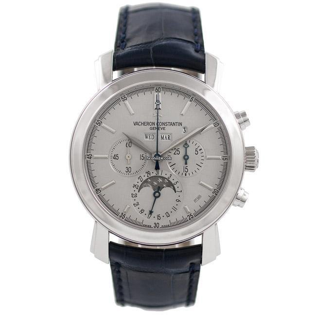 Vacheron Constantin Malte Mens watch Unisex Manual winding Platinum 47212 000P-9250