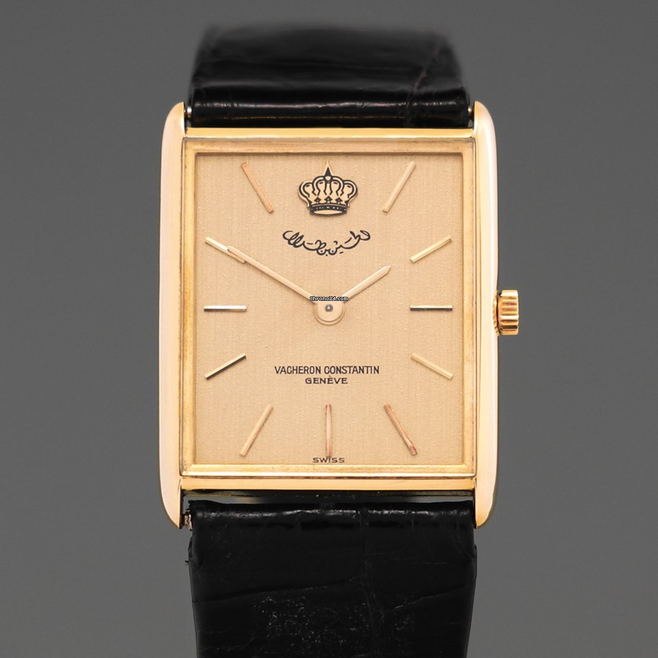 Vacheron Constantin Womens watch Manual winding Yellow gold 33201