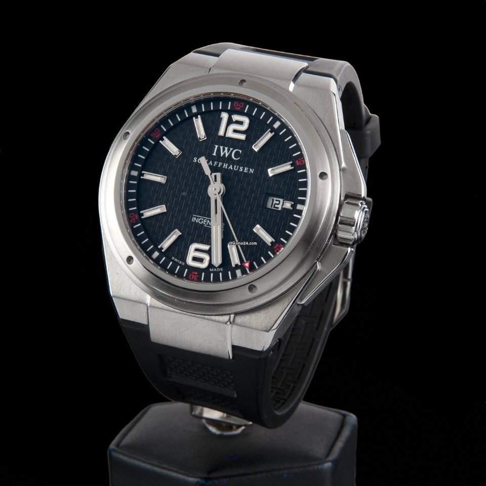 IWC Ingenieur Automatic Mens watch Unisex Automatic Steel iw 323601