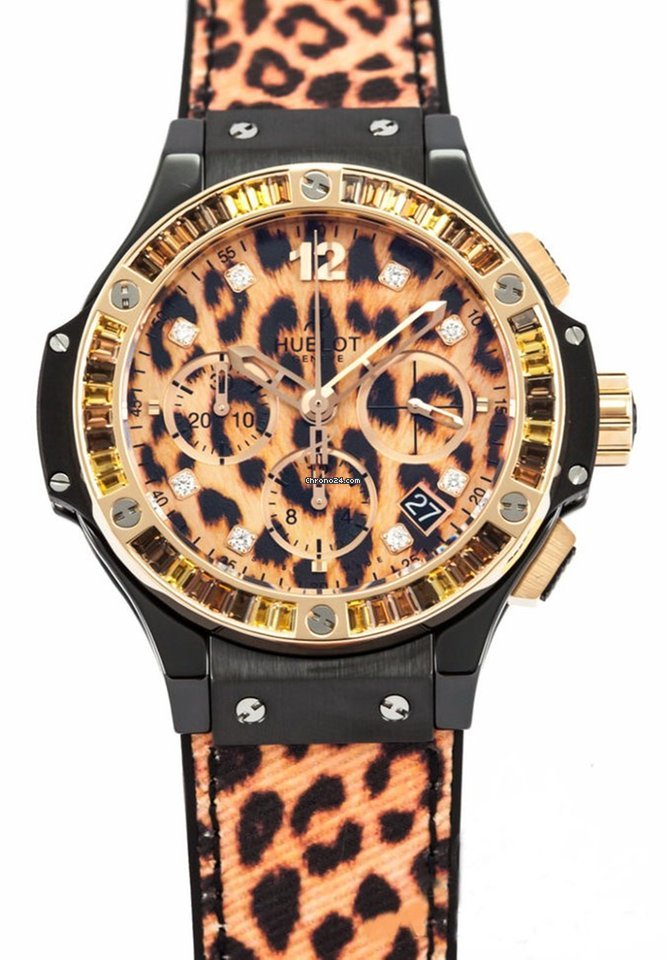 Hublot Big Bang 41 mm Womens watch Automatic Ceramic 341.CP.7610.NR.1976